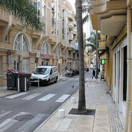 Monaco Casino Grimaldi Forum Apartman *