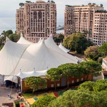 Monaco Casino Grimaldi Forum Beausoleil