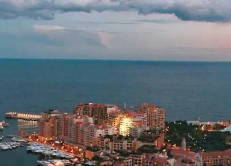 Monaco Casino Grimaldi Forum *